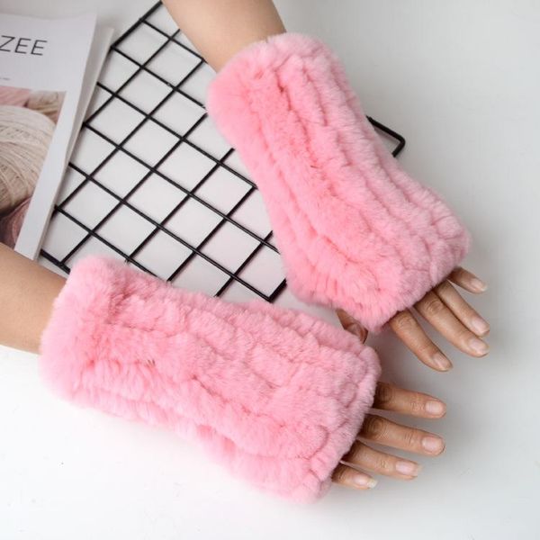 fingerless gloves 2021 women' winter luxury fashion real fur mitten ladies glove handschoenen hiver guantes wanten, Blue;gray
fingerless gloves 2021 women' winter luxury fashion real fur mitten ladies glove handschoenen hiver guantes wanten, Blue;gray