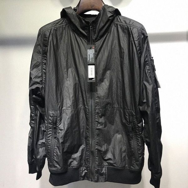brand men turn-down collar windbreaker zipper patchwork jackets stone running sports hoody jogger casual island coat size m-xxl 992, Black;brown
brand men turn-down collar windbreaker zipper patchwork jackets stone running sports hoody jogger casual island coat size m-xxl 992, Black;brown