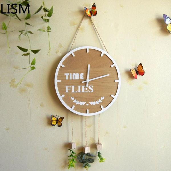 wall clocks nordic minimalist decoration clock living room bedroom dining craft creative pastoral home reloj de pared
wall clocks nordic minimalist decoration clock living room bedroom dining craft creative pastoral home reloj de pared