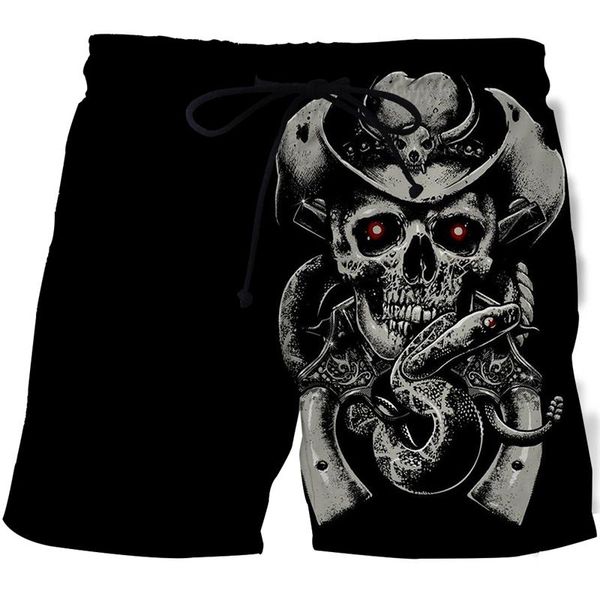 men's shorts 3d printing skull cool print beach breathable hip-hop bermuda summer street style 2021 clothing, White;black
men's shorts 3d printing skull cool print beach breathable hip-hop bermuda summer street style 2021 clothing, White;black