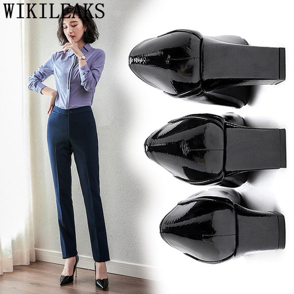court shoes pointed heels office shoes women patent leather high heels formal black pumps luxury block heel shoes-woman
court shoes pointed heels office shoes women patent leather high heels formal black pumps luxury block heel shoes-woman