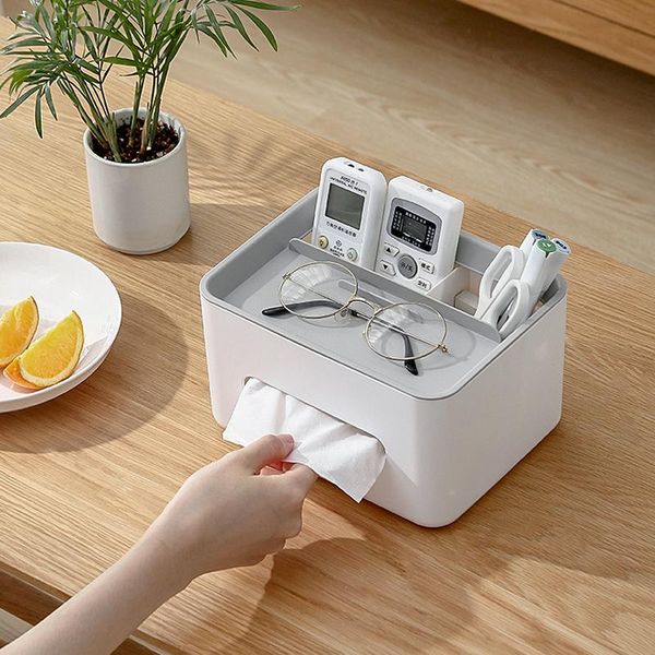 tissue boxes & napkins drawer household living room dining creative lovely simple light luxury multi function remote control storage box
tissue boxes & napkins drawer household living room dining creative lovely simple light luxury multi function remote control storage box
