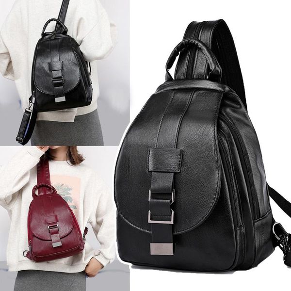 backpack genuine leather women 2021 fashion school bags multifunction large capacity travel backpacks bag
backpack genuine leather women 2021 fashion school bags multifunction large capacity travel backpacks bag