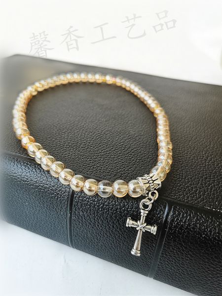 party favor chrome/hearts bracelet holy thing double circle hand string cross five end rose rosary virgin necklace main
party favor chrome/hearts bracelet holy thing double circle hand string cross five end rose rosary virgin necklace main