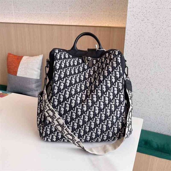 factory shop canvas backpack versatile fashion large capacity female backpack one shoulder ins trendy students
factory shop canvas backpack versatile fashion large capacity female backpack one shoulder ins trendy students