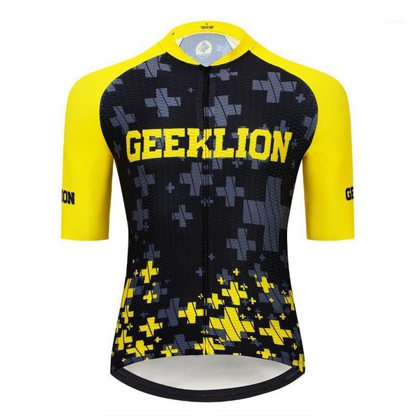 racing jackets geeklion laser cut ending sleeves cycling jersey pro aero clothing breathable mtb wear1, Black;red
racing jackets geeklion laser cut ending sleeves cycling jersey pro aero clothing breathable mtb wear1, Black;red
