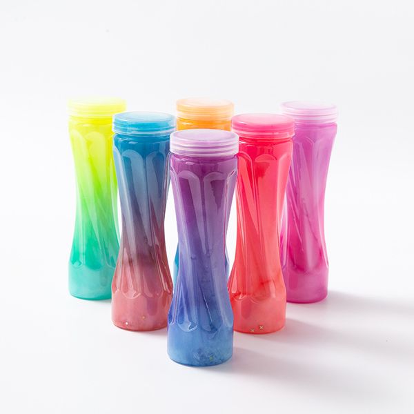 diy fake water pearly gradient crystal mud color clay children toys toddler toys boys girls slime colored clay hands-on toy
diy fake water pearly gradient crystal mud color clay children toys toddler toys boys girls slime colored clay hands-on toy
