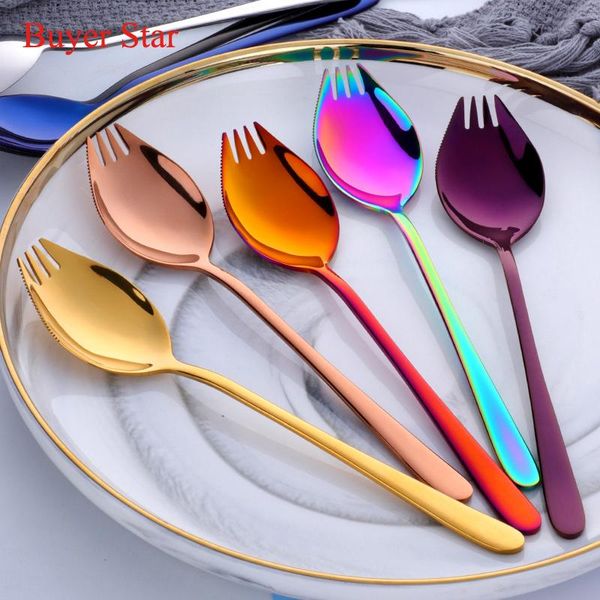 outdoor travel picnic tableware spork spoon fork 3 in 1 cutlery set stainless steel cutlery
outdoor travel picnic tableware spork spoon fork 3 in 1 cutlery set stainless steel cutlery