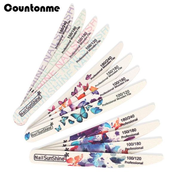 nail files 20pcs/lot professional wooden 100/180 grey sandpaper thick stick butterfly printed sanding buffer beauty tools
nail files 20pcs/lot professional wooden 100/180 grey sandpaper thick stick butterfly printed sanding buffer beauty tools