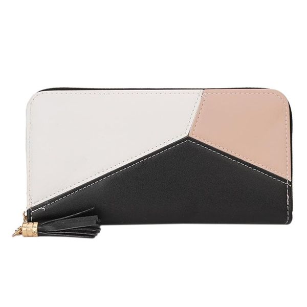wallets pu women wallet design big capacity fashion female girls phone pocket purse card holder long clutch coin b, Red;black
wallets pu women wallet design big capacity fashion female girls phone pocket purse card holder long clutch coin b, Red;black