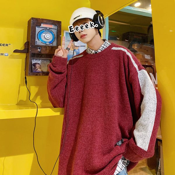 2021 new male fashion thicken cashmere sweater long seees coat around neck pullovers wool youth knitting clothes big -5xl 8rrv, White;black
2021 new male fashion thicken cashmere sweater long seees coat around neck pullovers wool youth knitting clothes big -5xl 8rrv, White;black