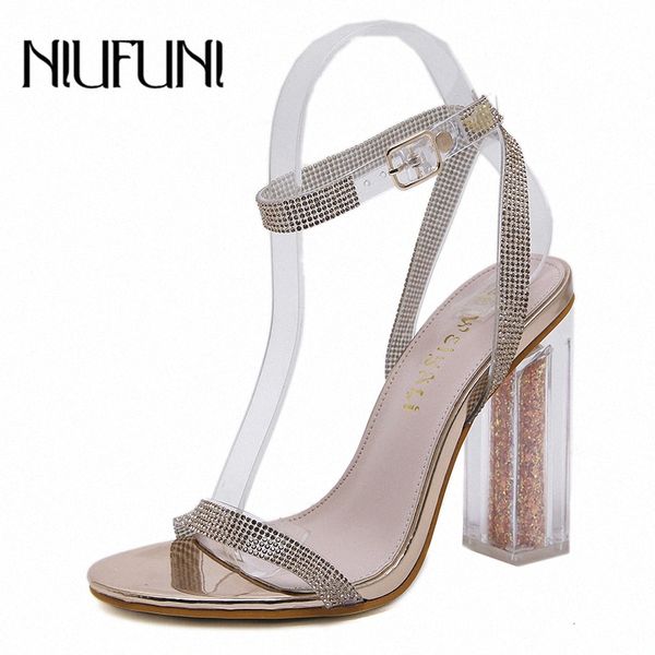 niufuni 11cm peep toe rhinestone buckle womens sandals transparent high heels clear shoes for women sandalias mujer sandals for g y5fn#, Black
niufuni 11cm peep toe rhinestone buckle womens sandals transparent high heels clear shoes for women sandalias mujer sandals for g y5fn#, Black