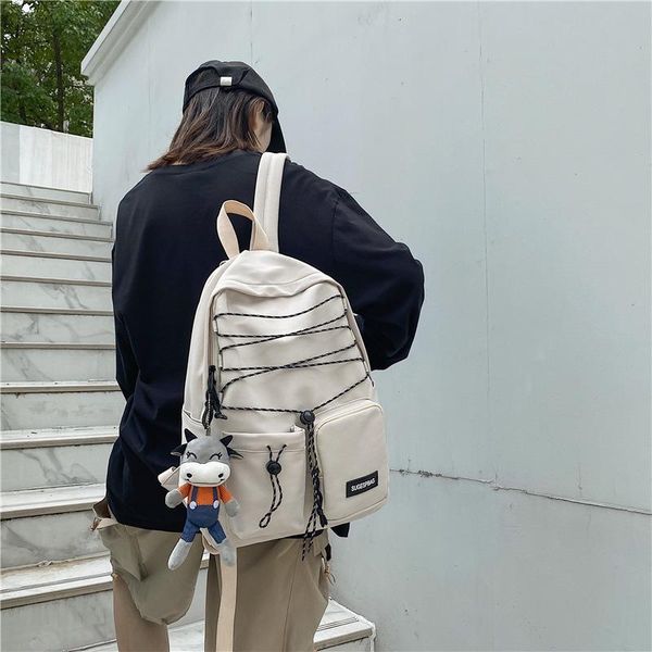 backpack student women school bag female college large capacity fashion bagpack rucksack zipper mochila shoulder
backpack student women school bag female college large capacity fashion bagpack rucksack zipper mochila shoulder