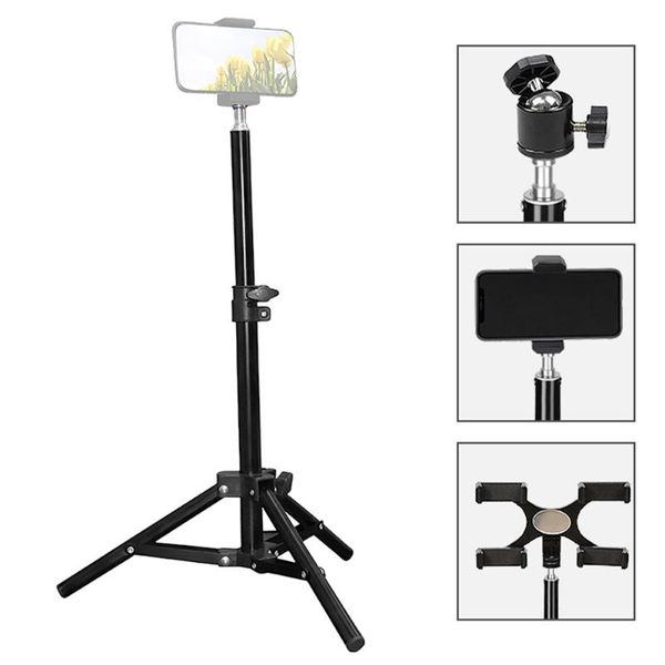 tripods portable folding tripod 0.5m aluminum selfie light stand with 1/4 screw mount for pography camera phone vlog youtube live
tripods portable folding tripod 0.5m aluminum selfie light stand with 1/4 screw mount for pography camera phone vlog youtube live