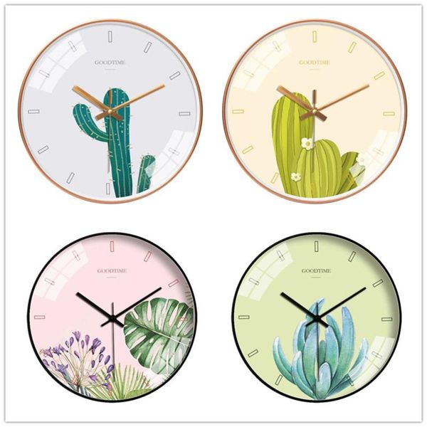 wall clocks 8/12 inch nordic plant cactus silent clock living room decor kitchen modern design watch bedroom luxury quartz
wall clocks 8/12 inch nordic plant cactus silent clock living room decor kitchen modern design watch bedroom luxury quartz