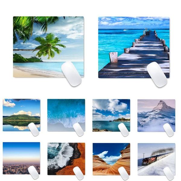 mouse pads & wrist rests beach sea snow mountain scenery office mice gamer soft pad desk table protect game work non-slip lapcushion
mouse pads & wrist rests beach sea snow mountain scenery office mice gamer soft pad desk table protect game work non-slip lapcushion