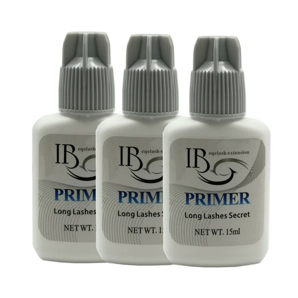 3 bottles 15ml eyelash primer lash extension cleanser glue kits korea clear applications makeup tools
3 bottles 15ml eyelash primer lash extension cleanser glue kits korea clear applications makeup tools