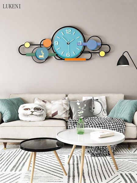 wall clock living room nordic light luxury wall decoration clock modern minimalist creative fashion household watch
wall clock living room nordic light luxury wall decoration clock modern minimalist creative fashion household watch