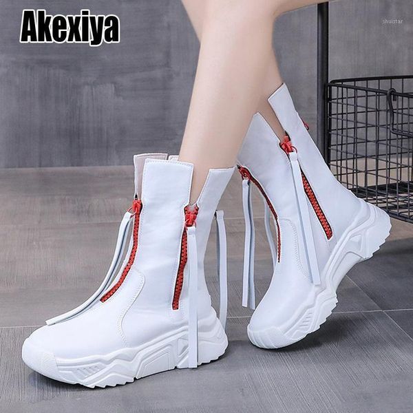 boots 2021 autumn winter women leather fashion casual heel wear-resistant non-slip zipper p7091, Black
boots 2021 autumn winter women leather fashion casual heel wear-resistant non-slip zipper p7091, Black