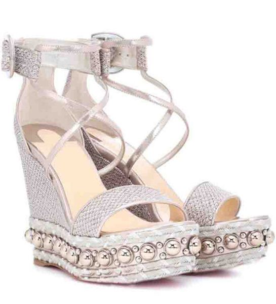 perfect ladies wedding heels red bottom women wedge pumps glitter diams chocazeppa metallic platform red sole sandal luxury fashions sliver, Black
perfect ladies wedding heels red bottom women wedge pumps glitter diams chocazeppa metallic platform red sole sandal luxury fashions sliver, Black