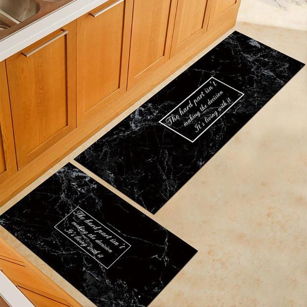 comfortable nordic style marble printing pattern nonslip floor mat for kitchen dining room
comfortable nordic style marble printing pattern nonslip floor mat for kitchen dining room