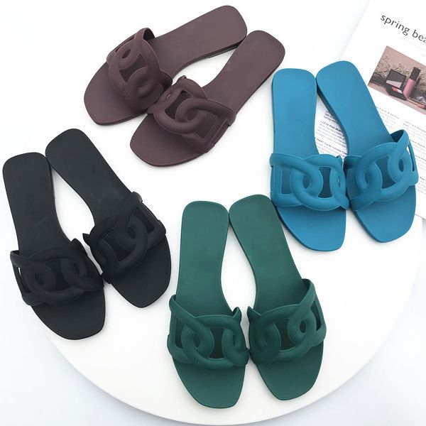 2021 new summer women slides flat slippers ladies flip flops loafers summer sandals beach slippers, Black
2021 new summer women slides flat slippers ladies flip flops loafers summer sandals beach slippers, Black