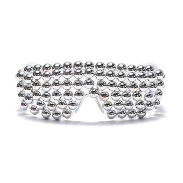 fashion sunglasses frames colorful steampunk women 2021 trend fancy glasses pearl goggle female vintage oversized shades ey m5w1, Black
fashion sunglasses frames colorful steampunk women 2021 trend fancy glasses pearl goggle female vintage oversized shades ey m5w1, Black