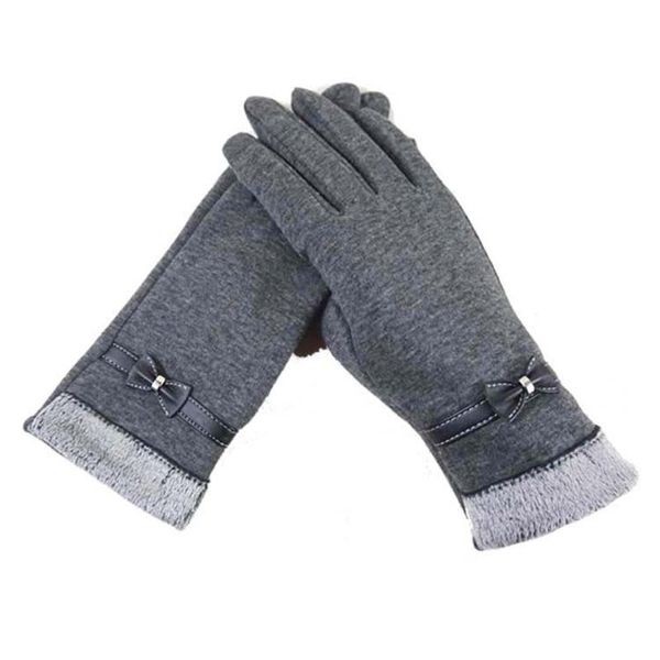 fingerless gloves 2021 autumn winter women cute bow cashmere warm full finger mittens glove elegant female ski driving guantes mujer, Blue;gray
fingerless gloves 2021 autumn winter women cute bow cashmere warm full finger mittens glove elegant female ski driving guantes mujer, Blue;gray