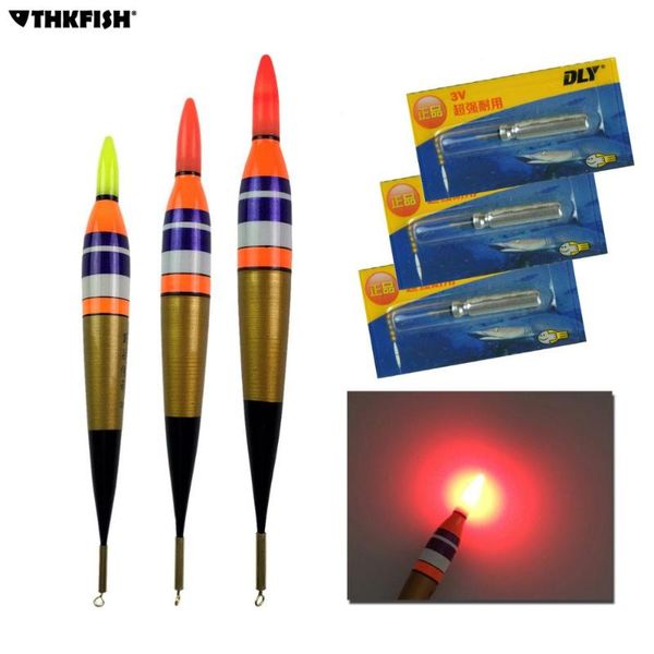 fishing accessories 1 piece led float size 2 3 balsa wood glow bobber freshwater saltwater
fishing accessories 1 piece led float size 2 3 balsa wood glow bobber freshwater saltwater