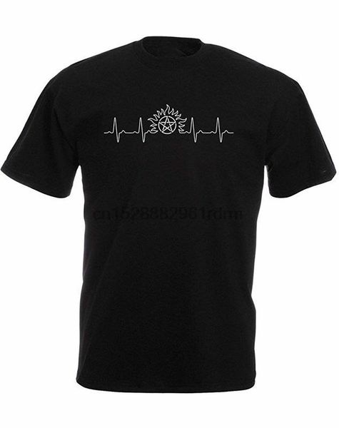 men's t-shirts clothing brand88 supernatural heartbeat mens printed t shirt 7576, White;black
men's t-shirts clothing brand88 supernatural heartbeat mens printed t shirt 7576, White;black