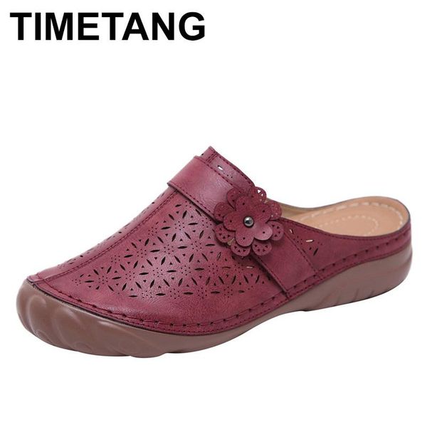 slippers timetang women beach 2021 summer lady retro flower casual without lace sandals 4 colors breathable shoes, Black
slippers timetang women beach 2021 summer lady retro flower casual without lace sandals 4 colors breathable shoes, Black