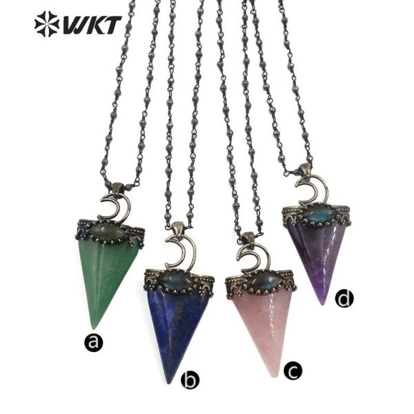 pendant necklaces wt-n1182 natural stone necklace lapis/green aventur ine hematite beads chain with gem pendnat fashion woman, Silver
pendant necklaces wt-n1182 natural stone necklace lapis/green aventur ine hematite beads chain with gem pendnat fashion woman, Silver