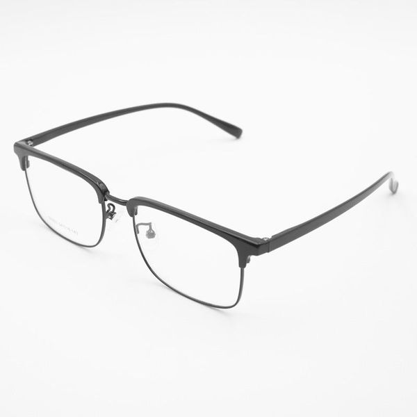 fashion sunglasses frames metal tr glasses frame eyebrow retro square wood grain, Black
fashion sunglasses frames metal tr glasses frame eyebrow retro square wood grain, Black