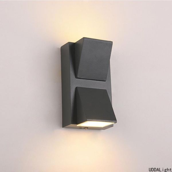 exterior wall light waterproof up down exterior stairs modern simple balcony double-head spotlight l project wall lamp
exterior wall light waterproof up down exterior stairs modern simple balcony double-head spotlight l project wall lamp