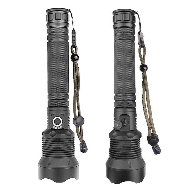 120000 lumens powerful led torch usb electric led zoom tactical torch xhp70.2 18650 or 26650 battery hand rechargeable light
120000 lumens powerful led torch usb electric led zoom tactical torch xhp70.2 18650 or 26650 battery hand rechargeable light