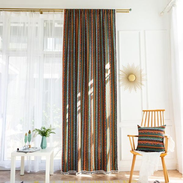 curtain & drapes colorful with tassels cotton linen finished curtains for living room blinds bedroom bay window semi blackout
curtain & drapes colorful with tassels cotton linen finished curtains for living room blinds bedroom bay window semi blackout
