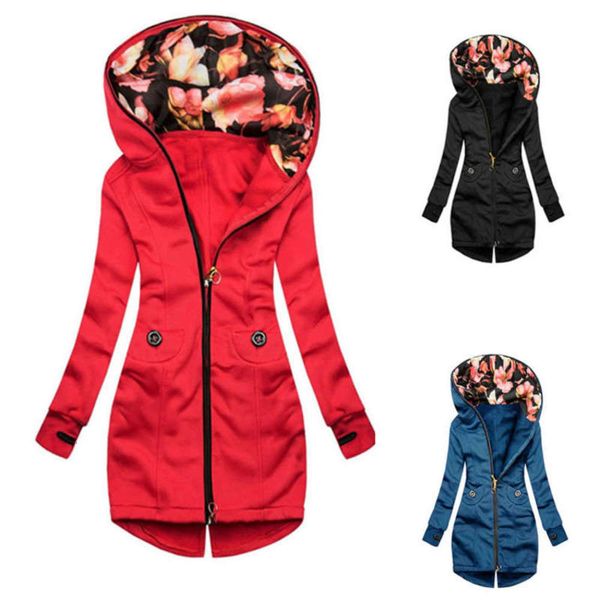 medium women's and autumn fashion winter new leisure length solid color pullover lock cardigan hoodie, Black
medium women's and autumn fashion winter new leisure length solid color pullover lock cardigan hoodie, Black