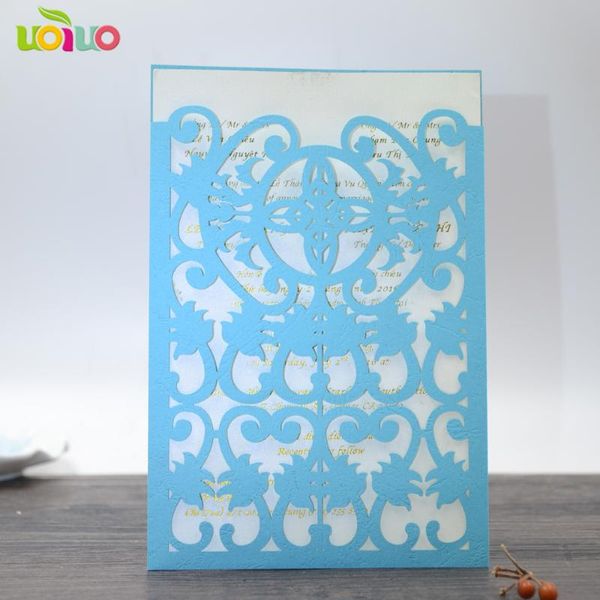 greeting cards 50set inc160 romantic wedding party christmas invitation card delicate carved heart pattern decoration
greeting cards 50set inc160 romantic wedding party christmas invitation card delicate carved heart pattern decoration