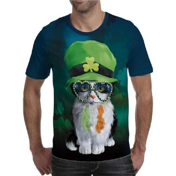 men's t-shirts summer t-shirt 3d printing short sleeve sport round neck oversized casual men clothing, White;black
men's t-shirts summer t-shirt 3d printing short sleeve sport round neck oversized casual men clothing, White;black