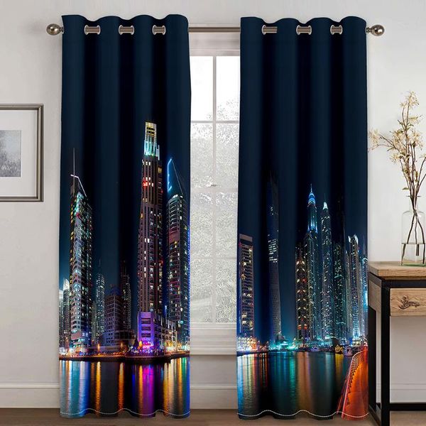 custom 3d curtain fabric blue night city curtains 3d curtains for living room bedding room l
custom 3d curtain fabric blue night city curtains 3d curtains for living room bedding room l