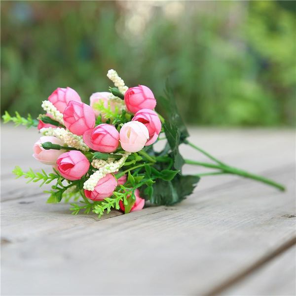 model small bundled flower 15 head star bud bundled flower rose model bouquet camellia bud pearl rose
model small bundled flower 15 head star bud bundled flower rose model bouquet camellia bud pearl rose
