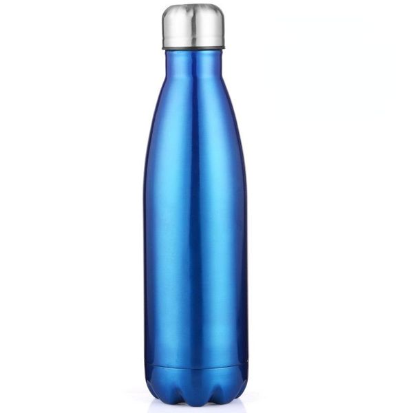 water bottles 304 stainless steel vacuum insulation cup cold storage large capacity double-layer sports bottle coke can be customized
water bottles 304 stainless steel vacuum insulation cup cold storage large capacity double-layer sports bottle coke can be customized