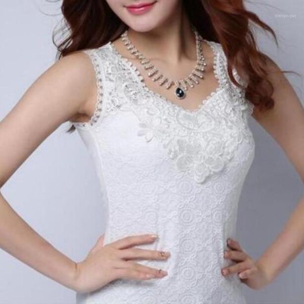 brand lace summer women's shirt korean plus size tank for women blouse casual clothing blouses & shirts, White
brand lace summer women's shirt korean plus size tank for women blouse casual clothing blouses & shirts, White