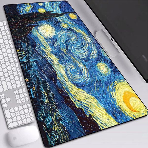 mouse pads & wrist rests mrg oil painted printed pad anti-slip durable desk 2mm/3mm locking edge mouse-pad computer accessories for gamer
mouse pads & wrist rests mrg oil painted printed pad anti-slip durable desk 2mm/3mm locking edge mouse-pad computer accessories for gamer