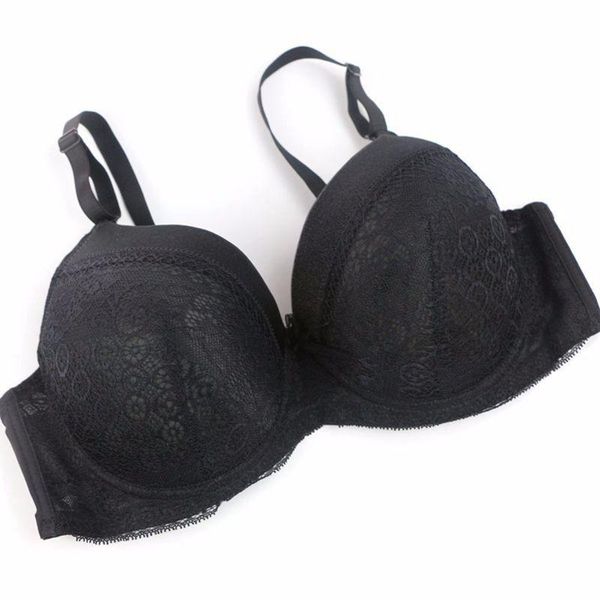 bras women 3/4 cup big size bra plus underwire padded bralette underwear comfortable brassiere 34-46 a b c d e, Red;black
bras women 3/4 cup big size bra plus underwire padded bralette underwear comfortable brassiere 34-46 a b c d e, Red;black