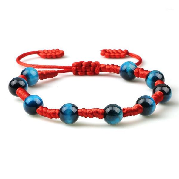 beaded, strands fashion blue tiger eye buddha bracelets natural stone round beaded handmade braided rope men women bracelet adjustable jewel, Black
beaded, strands fashion blue tiger eye buddha bracelets natural stone round beaded handmade braided rope men women bracelet adjustable jewel, Black