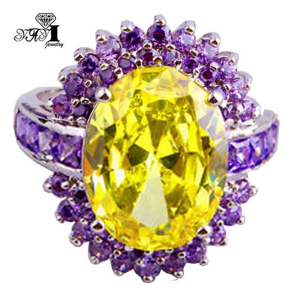wedding rings yayi jewelry fashion princess cut huge 2.3 ct yellwo zircon silver color engagement party, Slivery;golden
wedding rings yayi jewelry fashion princess cut huge 2.3 ct yellwo zircon silver color engagement party, Slivery;golden
