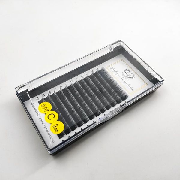 false eyelashes 1 box eyelash extension natural soft handmade wholesale lashes 8-12mm
false eyelashes 1 box eyelash extension natural soft handmade wholesale lashes 8-12mm