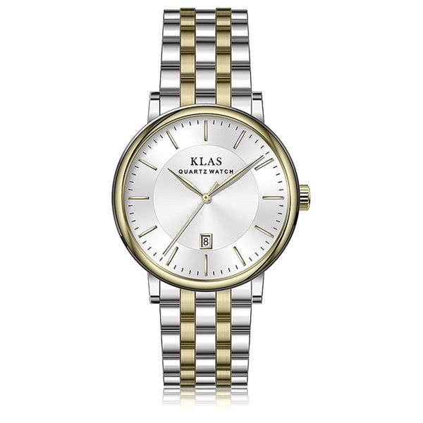 wristwatches gift to boyfriend for valentine's day men's quartz watch fashion klasbrand, Slivery;brown
wristwatches gift to boyfriend for valentine's day men's quartz watch fashion klasbrand, Slivery;brown