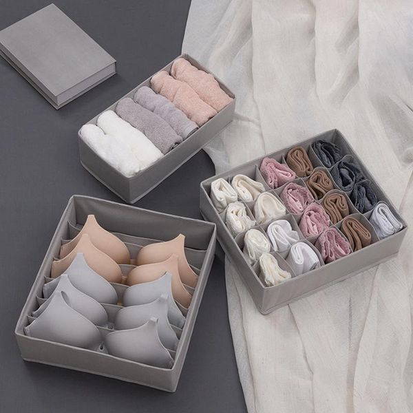 storage drawers 3pcs/set dormitory closet organizer for sock home separated underwear box 7grids bra foldable drawer
storage drawers 3pcs/set dormitory closet organizer for sock home separated underwear box 7grids bra foldable drawer